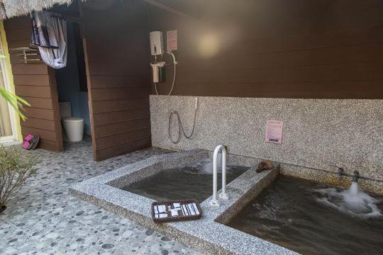 Ruisui Palm Lakes B&B Exterior foto