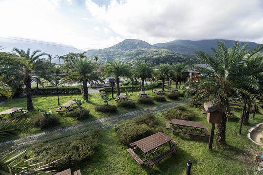 Ruisui Palm Lakes B&B Exterior foto