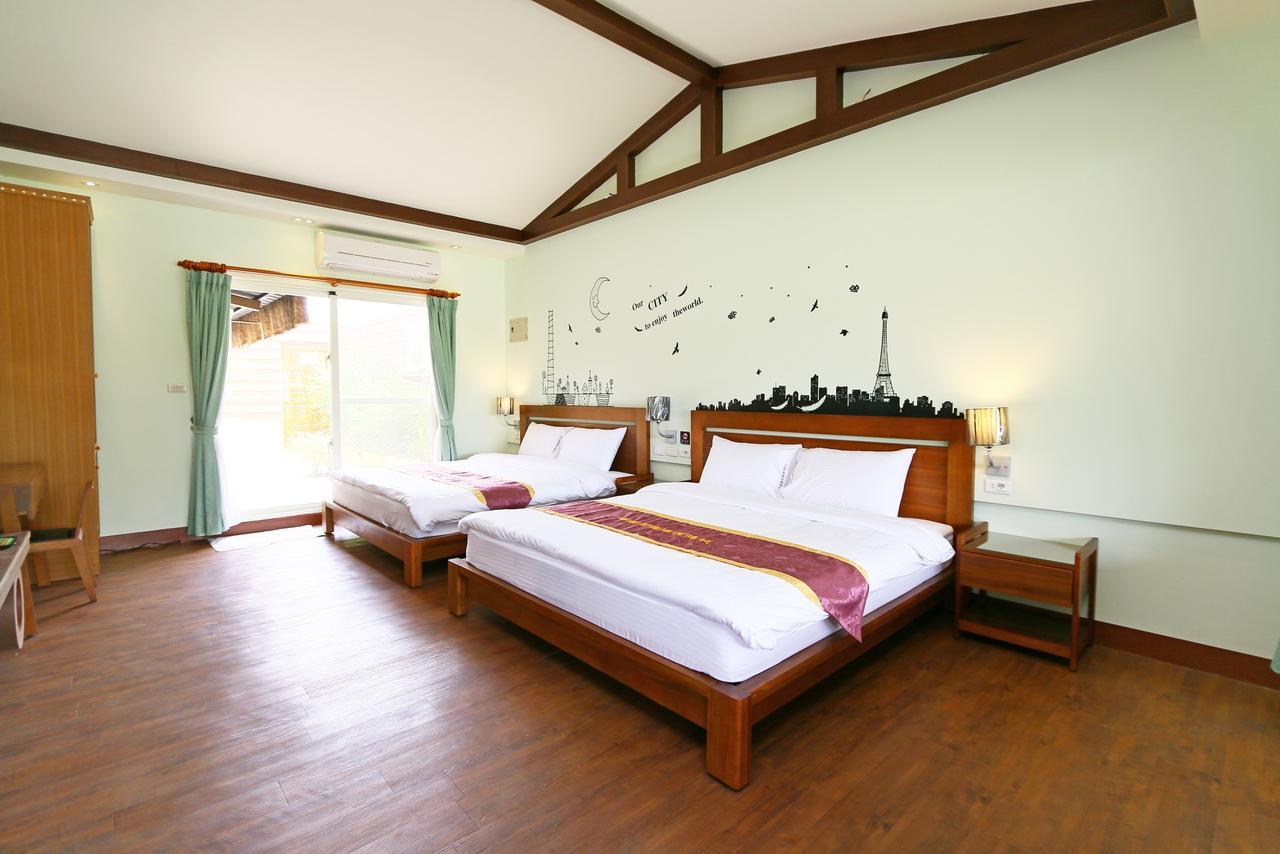 Ruisui Palm Lakes B&B Exterior foto